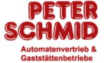 Peter Schmid
Automatenvertrieb & Gaststättenbetriebe