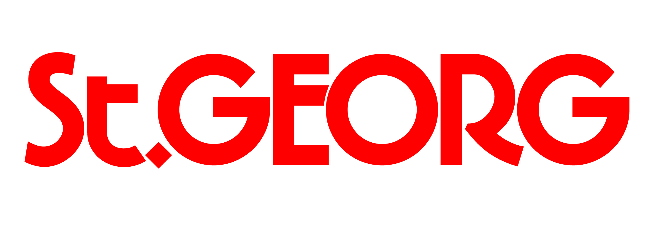 Logo St. Georg Sponsor 2018